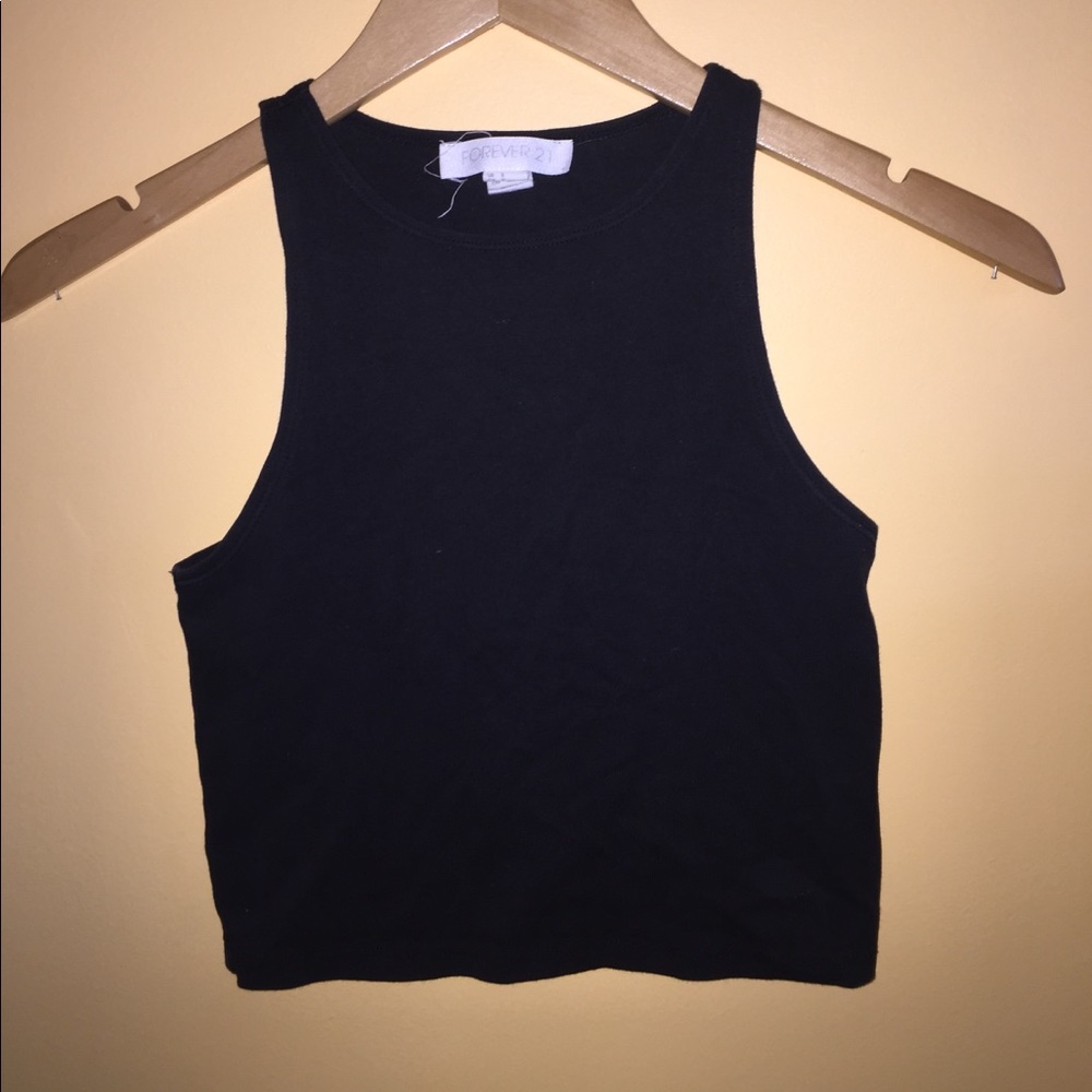 Forever 21 crop top